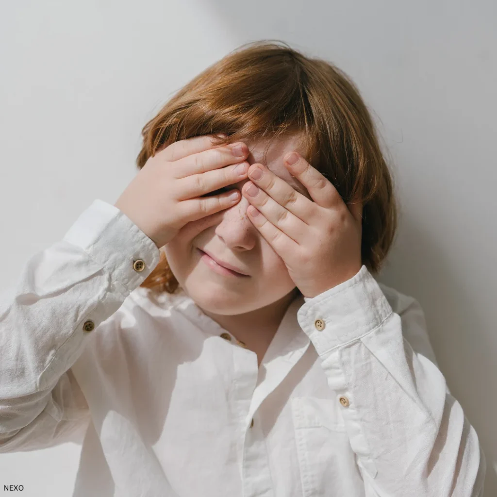 What are 5 symptoms of ASD?