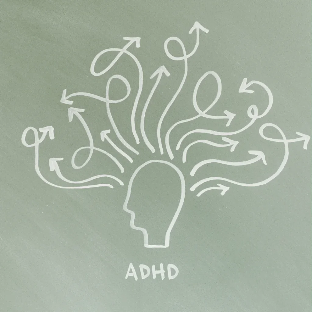 What does ADHD do to a person?