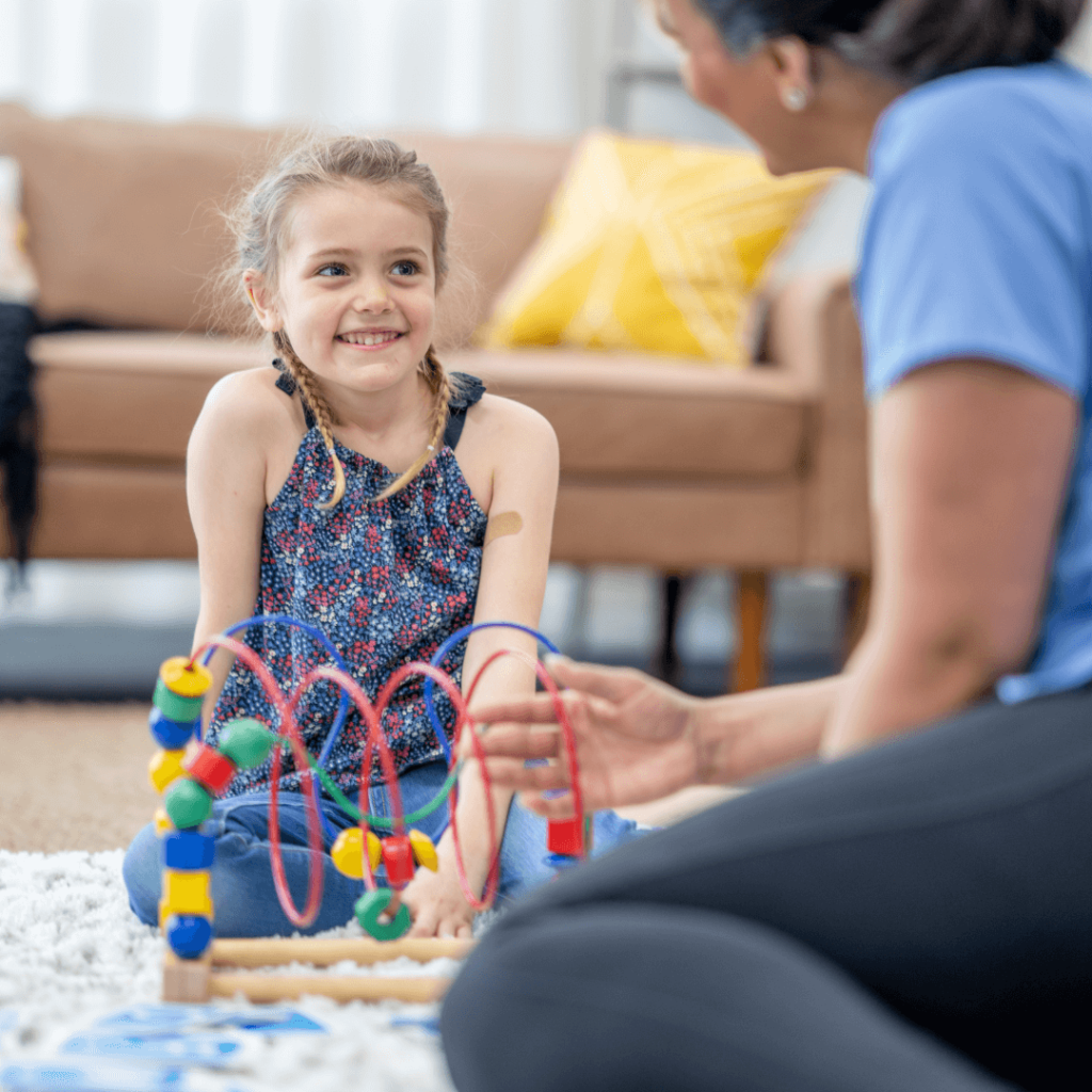 Can ABA therapy be provided at home?