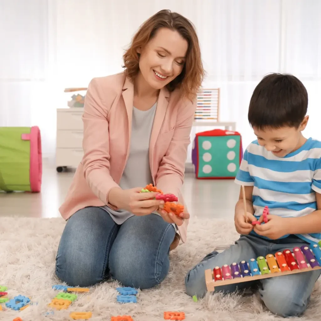 Behavioral Therapists Autism