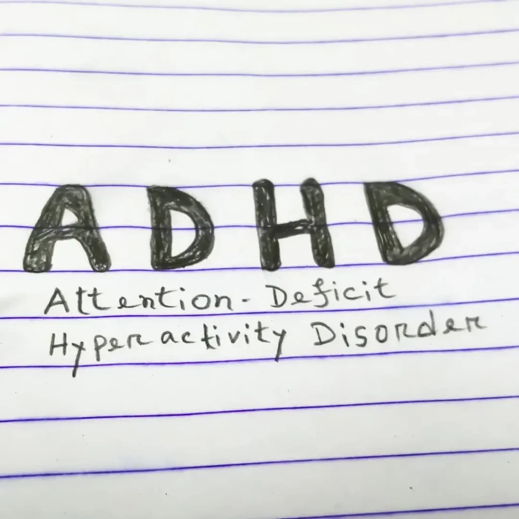 childhood adhd symptoms