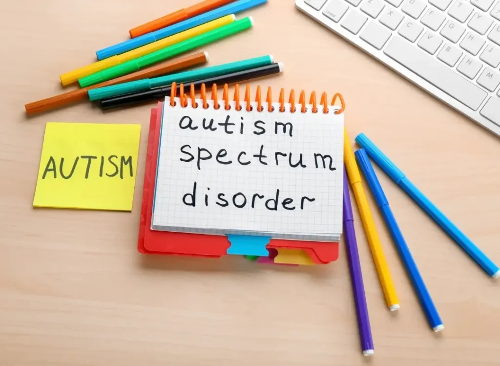 Autism vs. Autism Spectrum Disorder