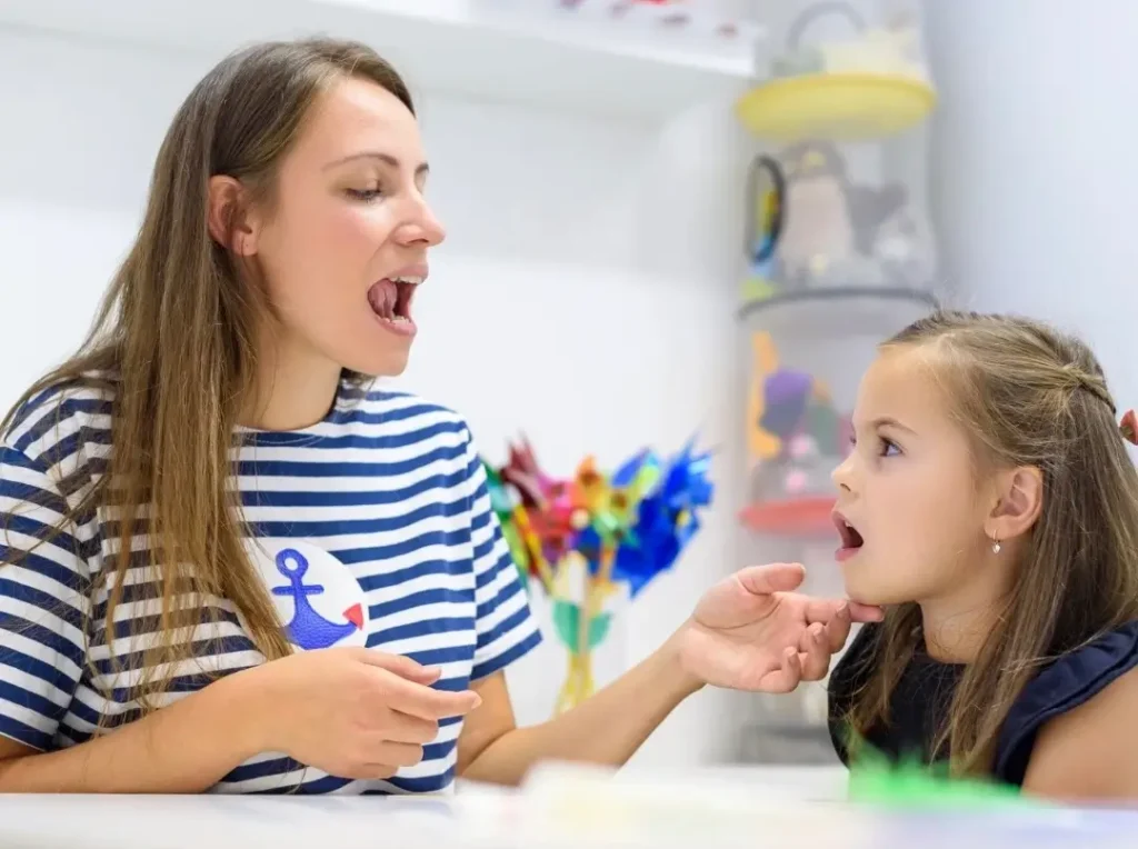 developmental language disorder symptoms