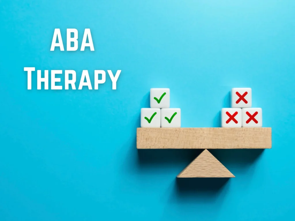 pros and cons of aba therapy