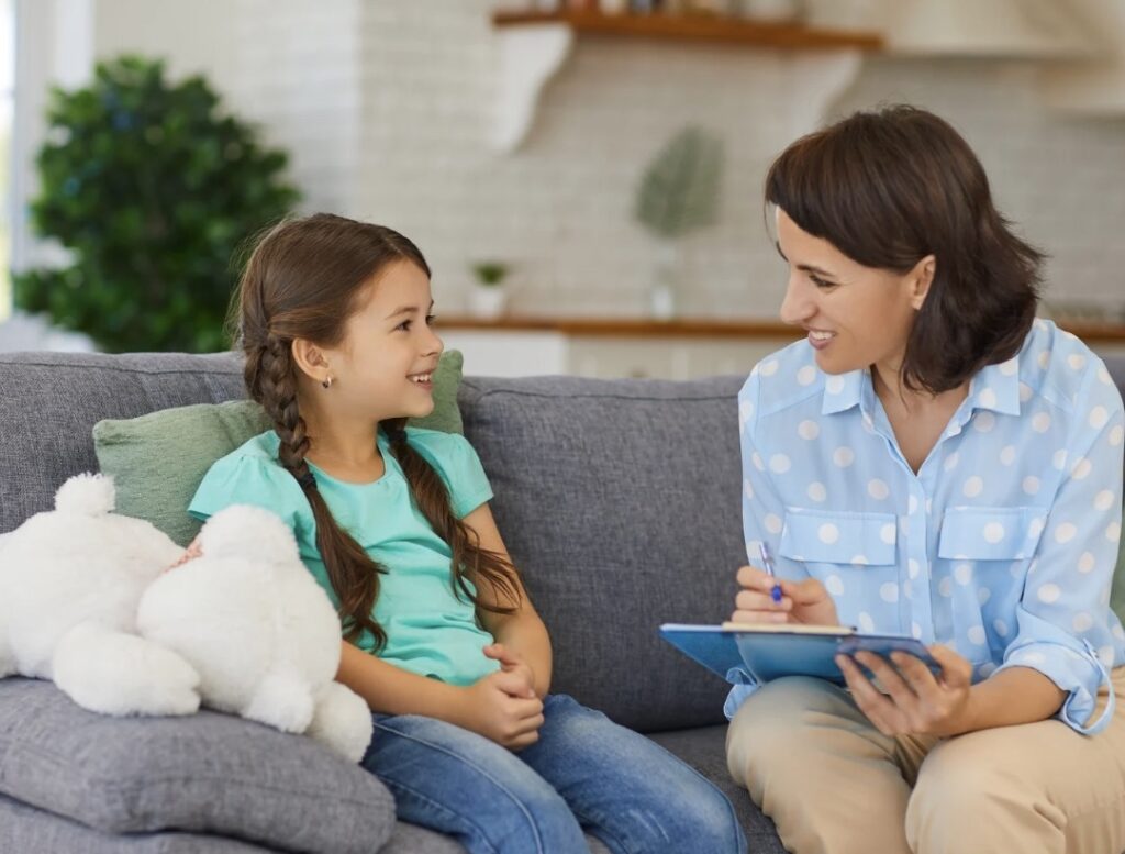 aba therapy 5 year old