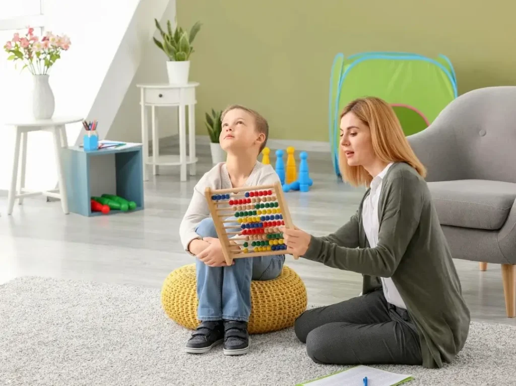 social Skills for Autistic Children