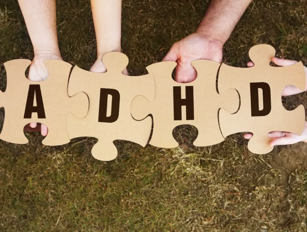 is adhd genetic from mother or father