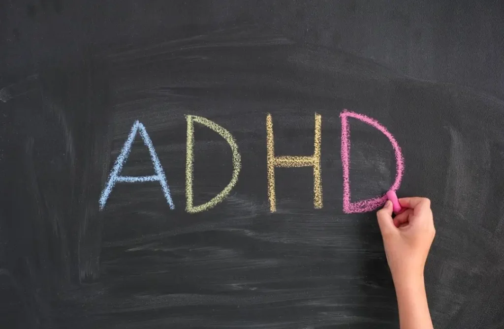 Therapy for ADHD