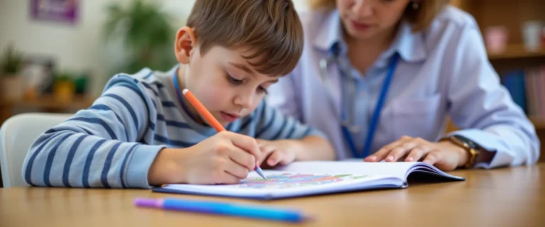 Autism Behavior Therapy